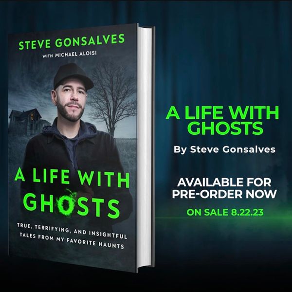 Steve Gonsalves, A Life With Ghost