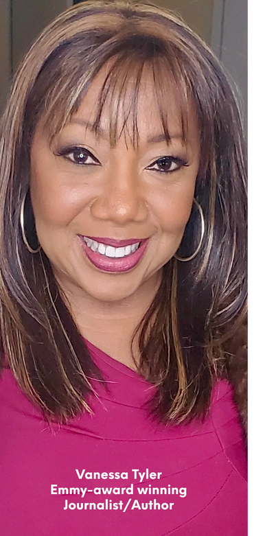 Vanessa Tyler/ Author
