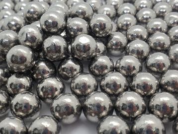 Caliber .440 dia
Round Ball
Qty: 500
Cast Lead
