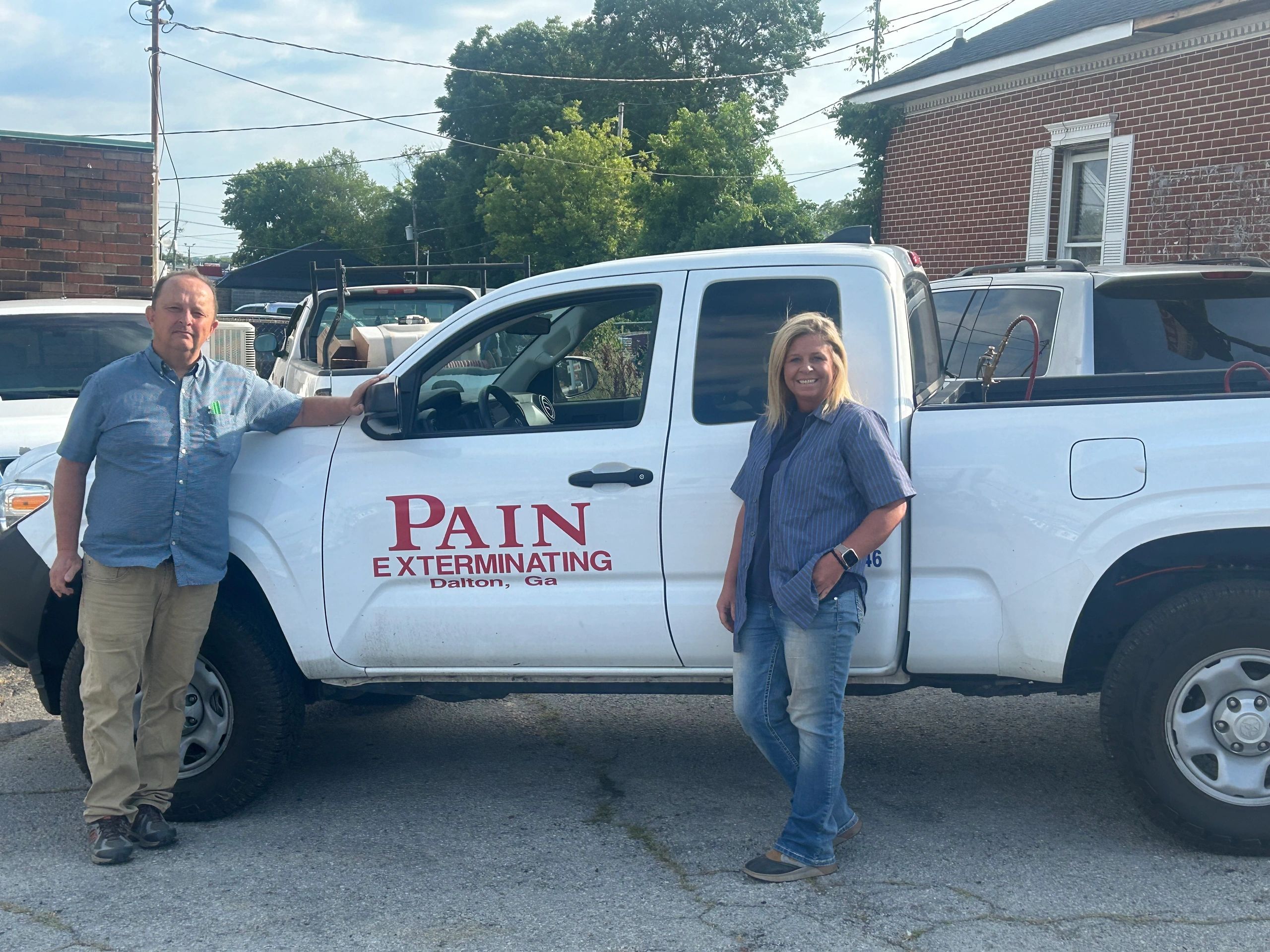 Pain Exterminating LLC Pain Exterminating LLC