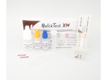 Alvedia Feline Crossmatch Kits Lab Test labtest