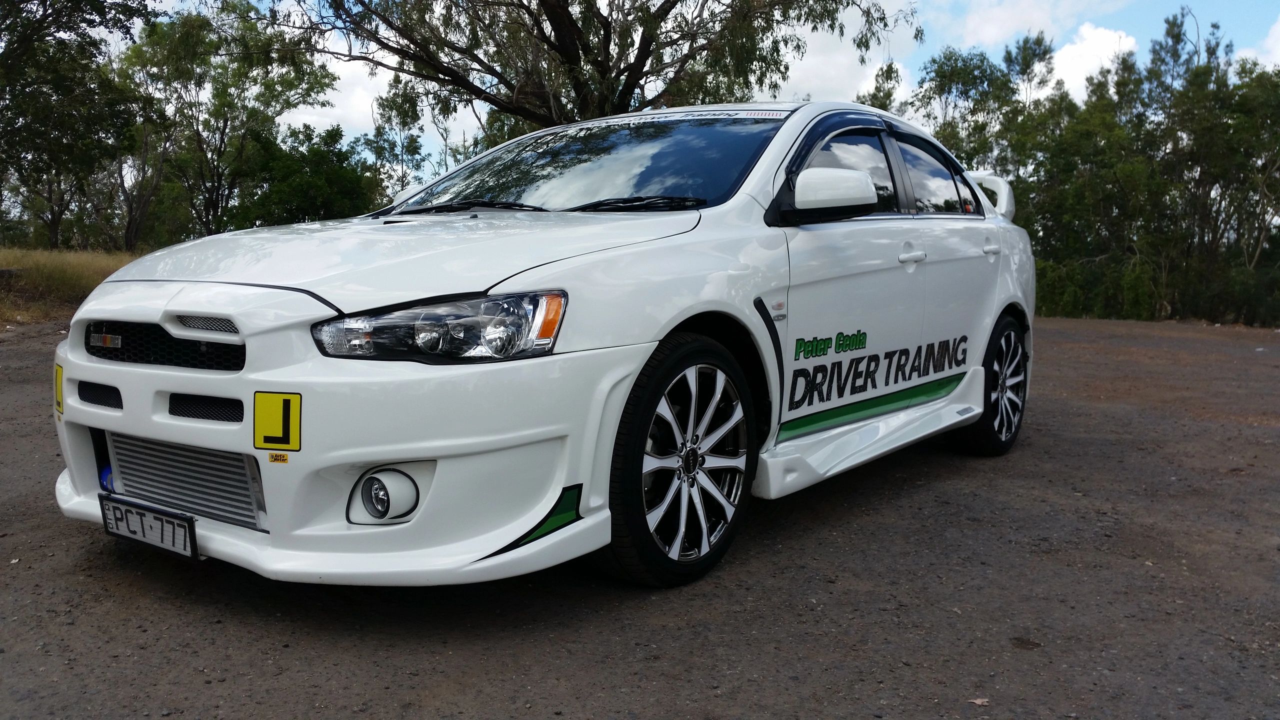 Driving Schools in Rockhampton Peter Ceola Driver Training