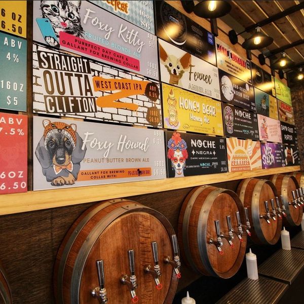 Gallant Fox Brewing photo