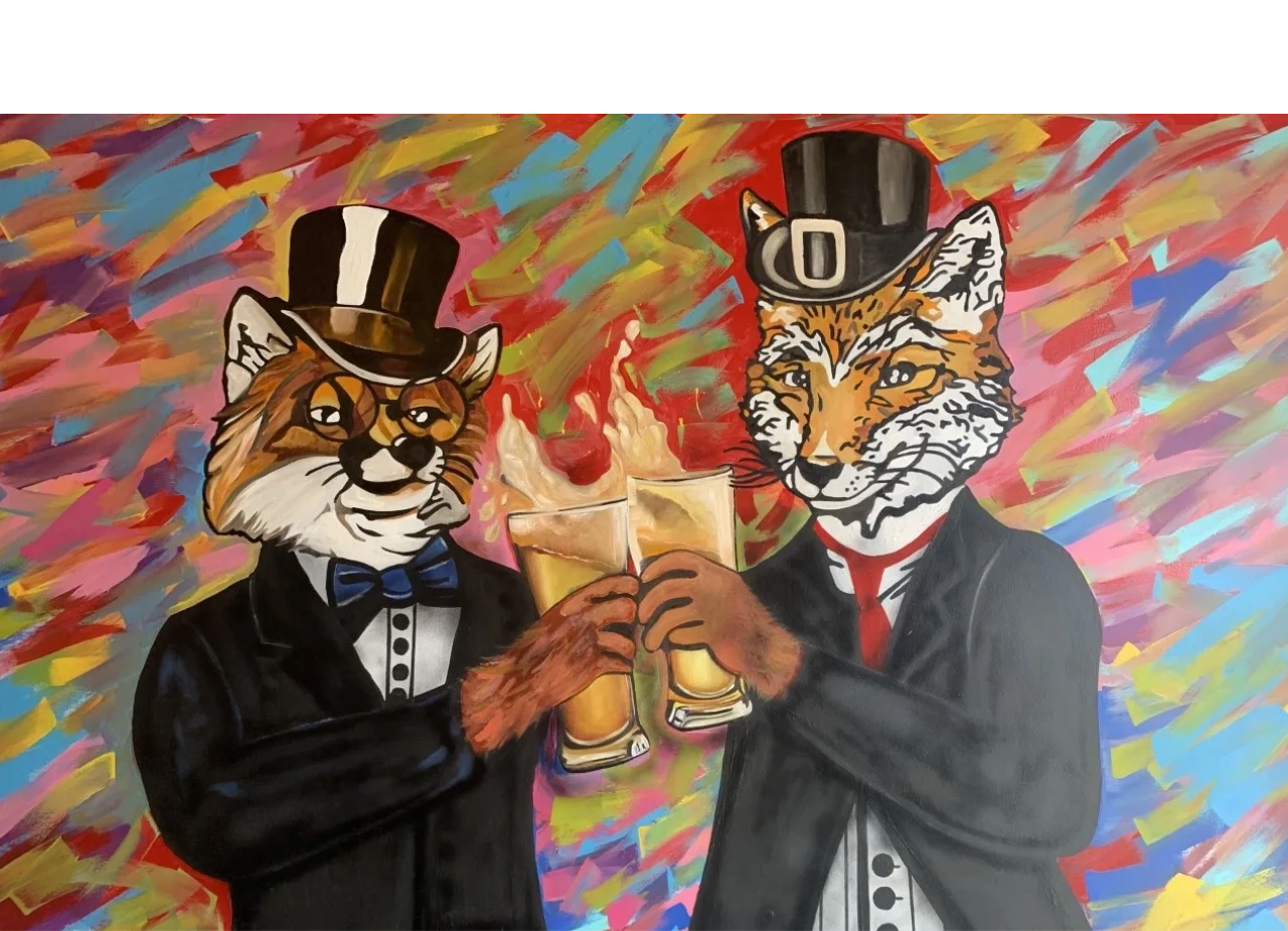 Gallant Fox hero image