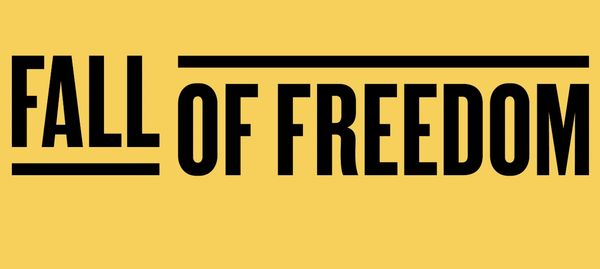 Fall Of Freedom Artists Initiative