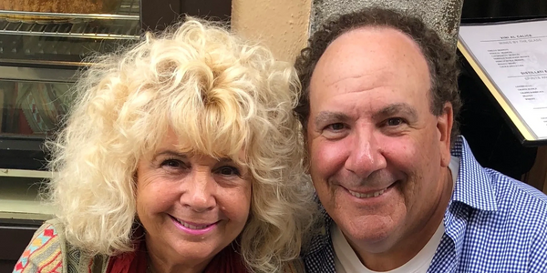 Marilyn Powers and Steve Viglione Authors of Dreams: The Story of Your Life