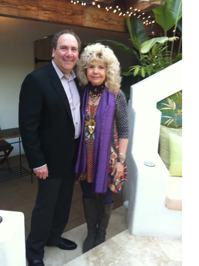 Steve Viglione and Marilyn Powers, Authors of Dreams: The Story of Your Life