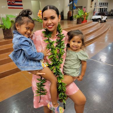 Faith Dances - Keiki Creative Movement