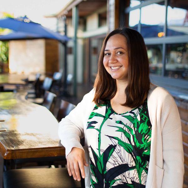 Kanani Oury, Owner of Stonefish Grill