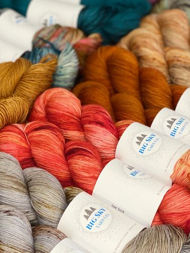 Sky Drops  Shop Yarn Online Today - Beehive Wool Shop