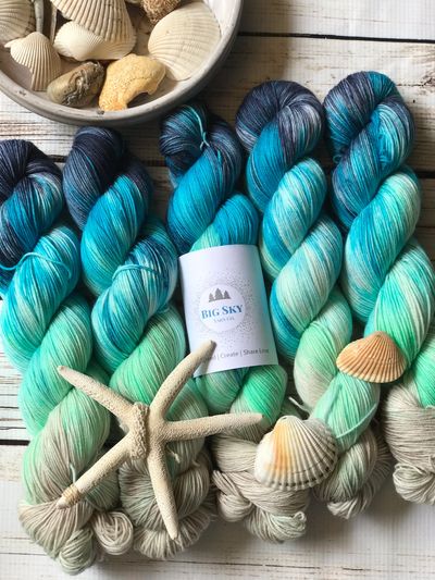 Preorder - Nori  Big Little Yarn Co.