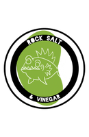 Rock Salt and Vinegar