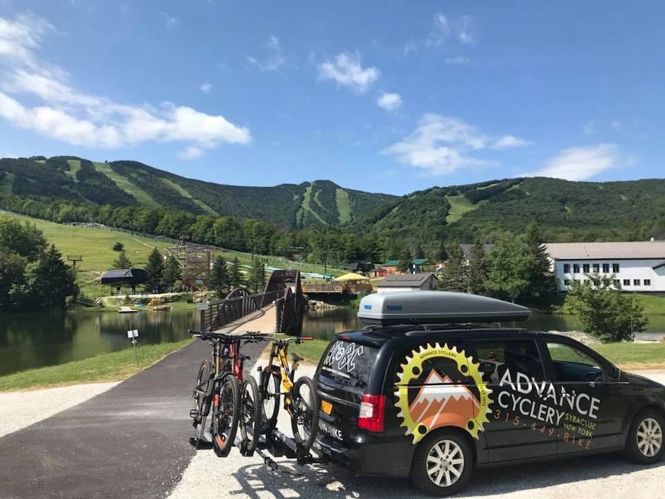 Advance Cyclery - eBike shop in Syracuse, NY