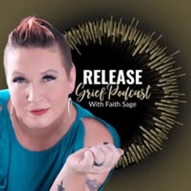 Release Grief podcast