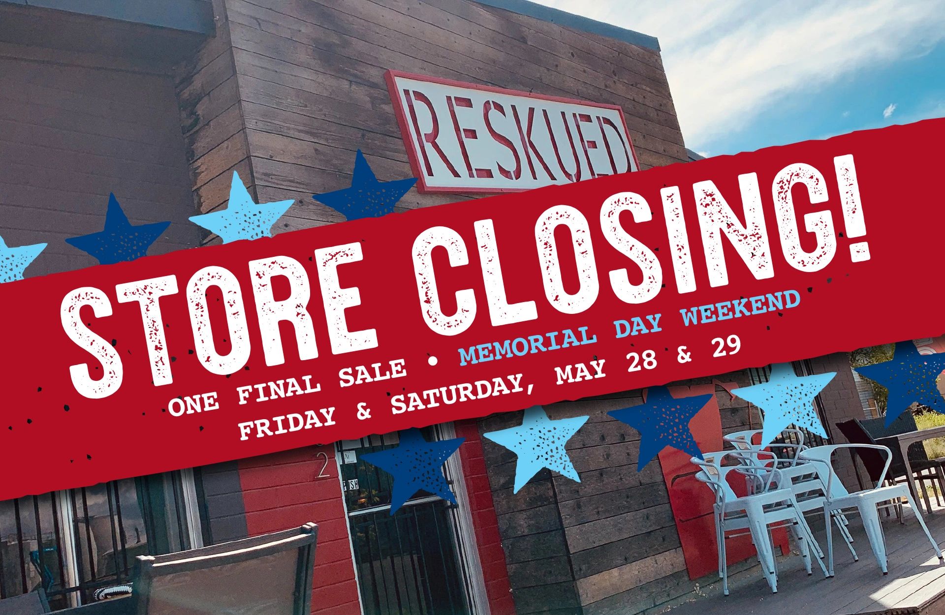 ReSkued Furniture and Home Decor Store Spokane, Washington