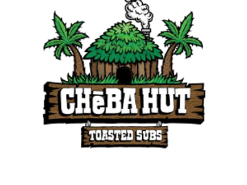 Cheba Hut Logo at Paradise Village Plaza in Phoenix, Arizona