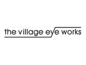 The Village Eye Works Logo at Paradise Village Plaza