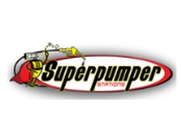 Superpumper Logo at Paradise Village Plaza