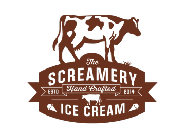 The Screamery Logo at Paradise Village Plaza