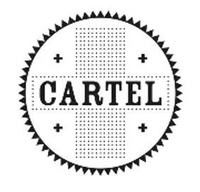 Cartel Coffee Lab Logo at Paradise Village Plaza in Phoenix, Arizona
