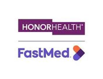 Honorhealth Fastmed Urgent Care Plus Logo at Paradise Village Plaza