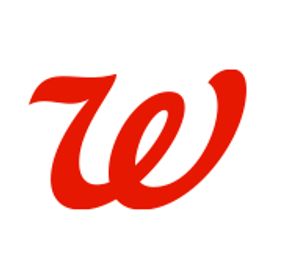 Walgreens logo at Paradise Village Plaza