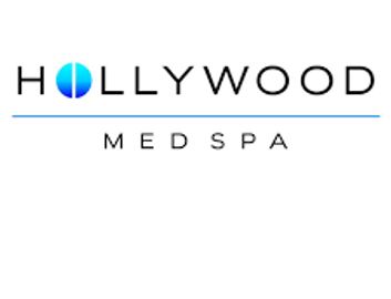 Hollywood Med Spa Logo at Paradise Village Plaza in Phoenix, Arizona