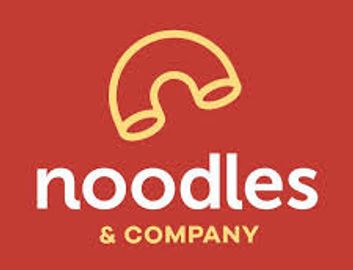 Noodles & Company Logo at Paradise Village Plaza