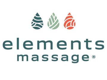 Elements Massage Logo at Paradise Village Plaza