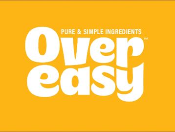 Over Easy Logo at Paradise Village Plaza