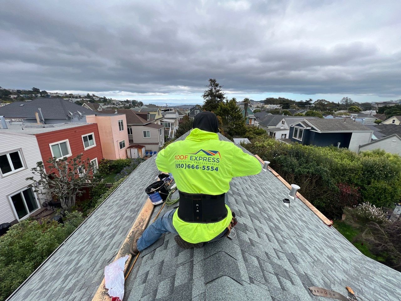 San Francisco Project