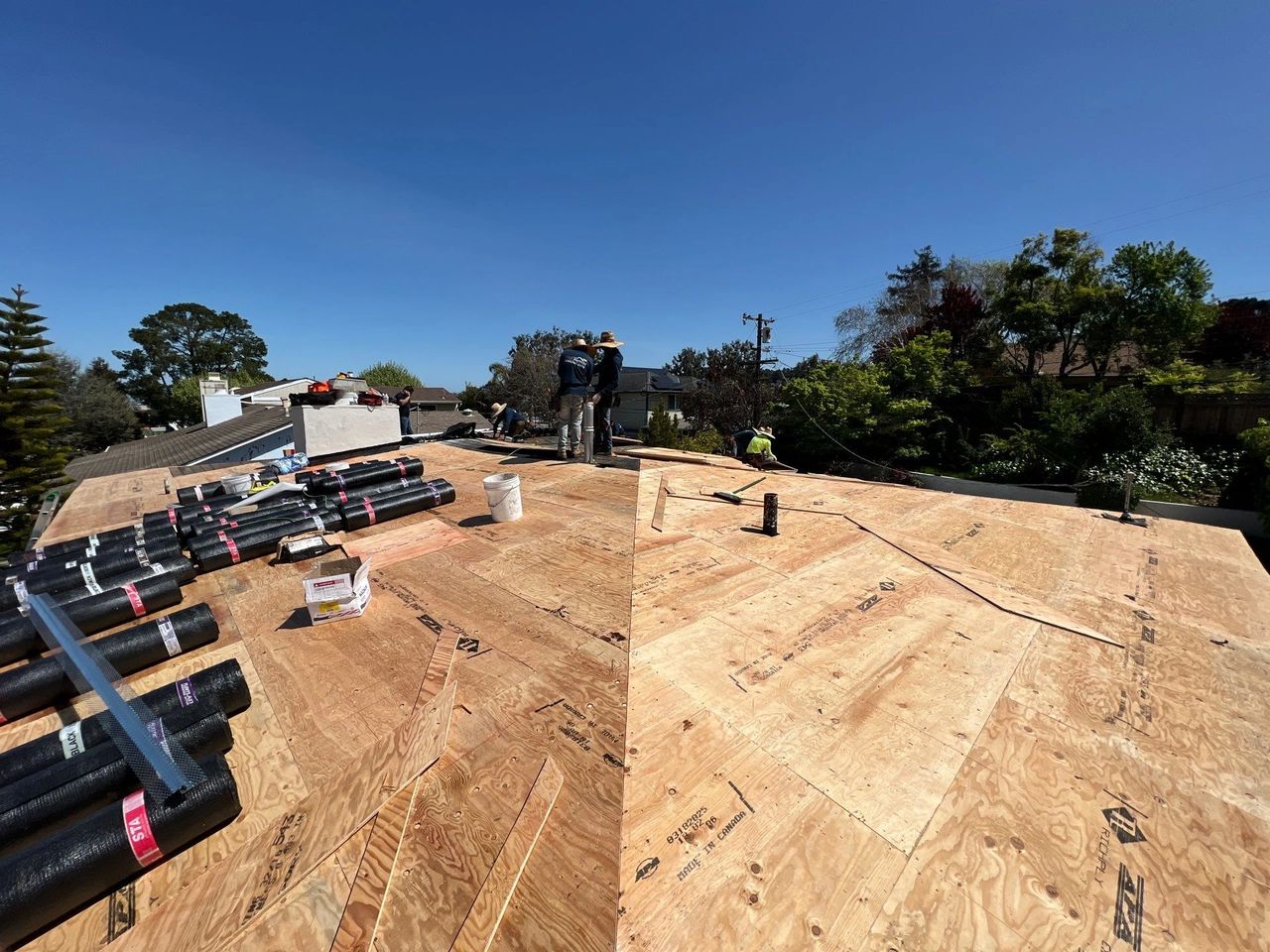 Mountain View Project