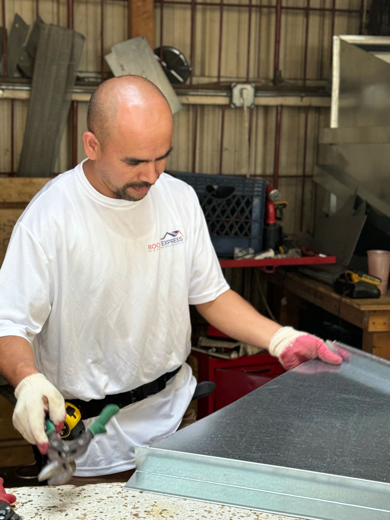 Redwood City Project