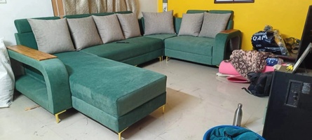 Door step sofa repair 