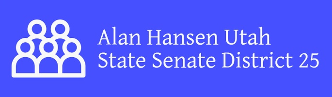 Alan Hansen Utah State Senate District 25