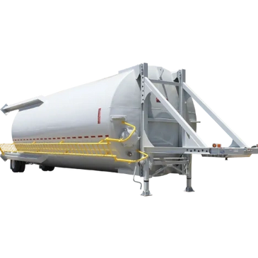 4000CF Vertical silo dry bulk silo vertical gallegos