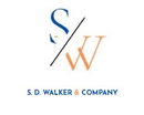 S. D. Walker
        & 
Company