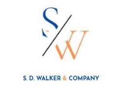 S. D. Walker
        & 
Company