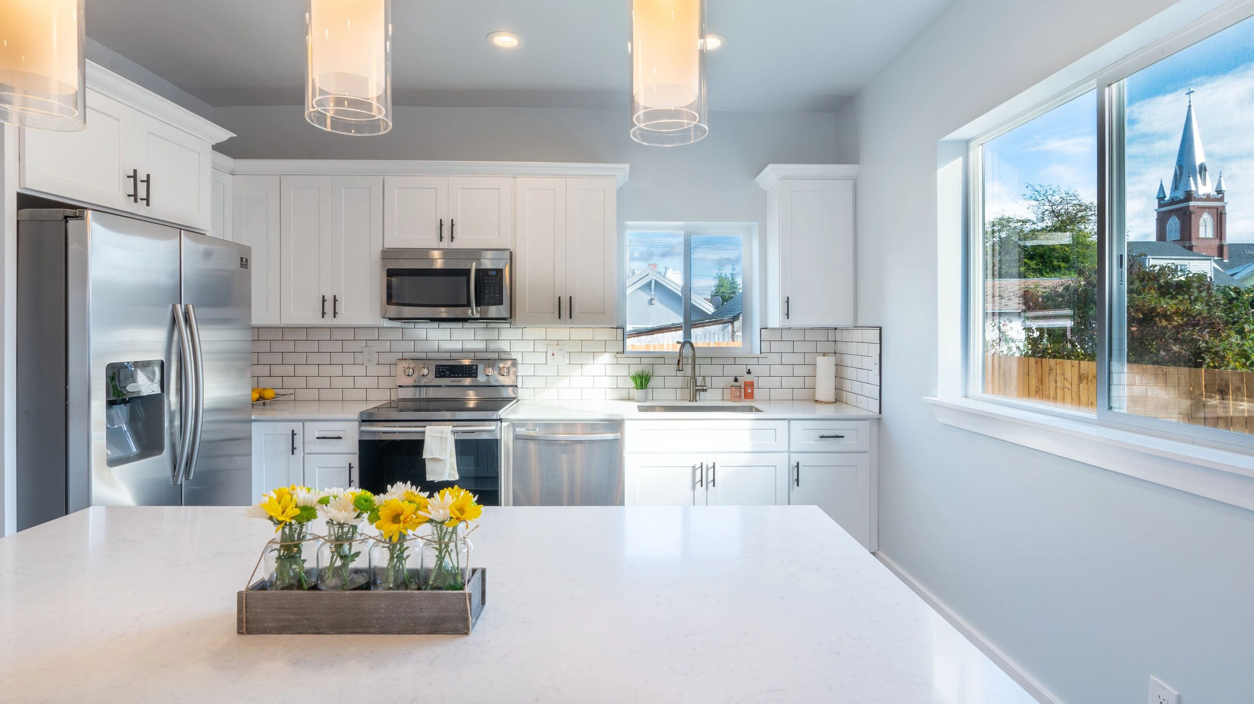 Kitchen and Bath Builders Home