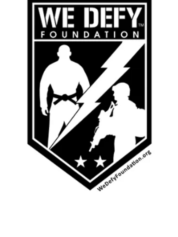 We Defy Foundation Disabled Veterans BJJ Association. 