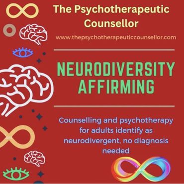 Neurodivergent adult counselling 