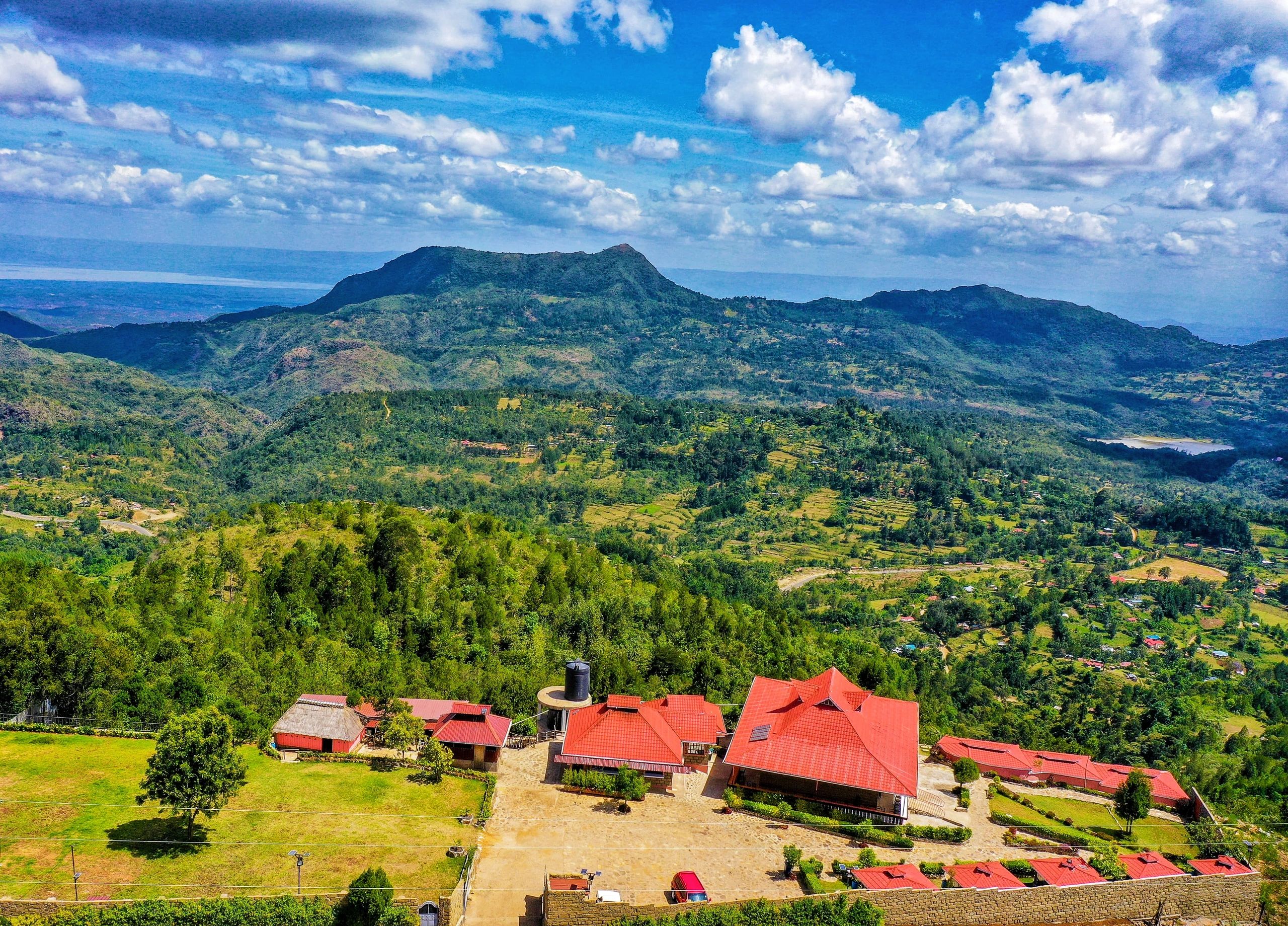 Sentu resort