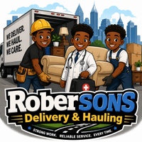 RoberSONS 
Delivery & Hauling