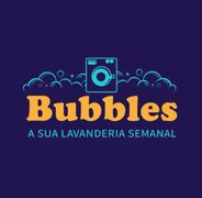Logo de Bubbles Lavandeira