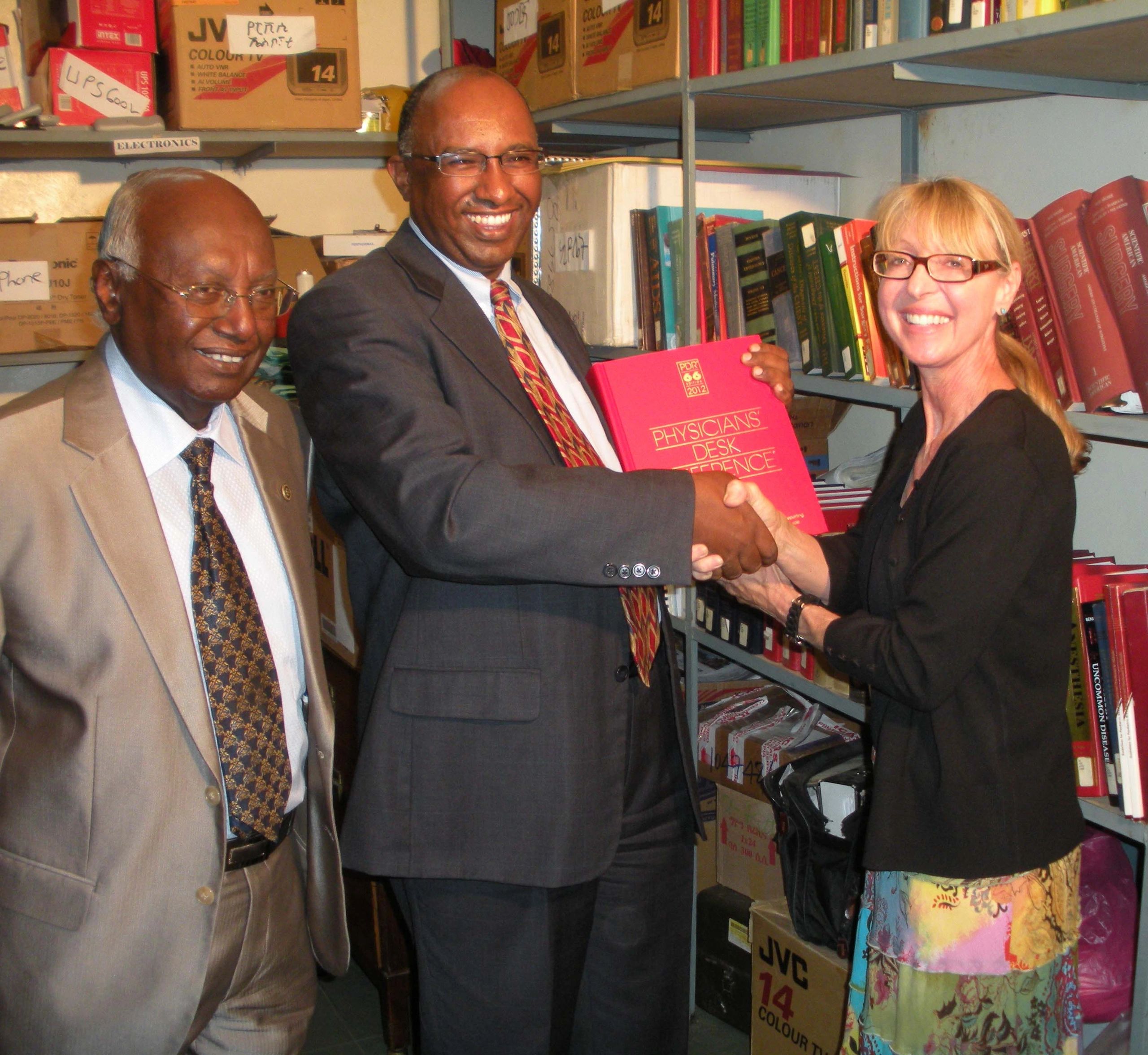 Where to donate old medical books limfastaffing