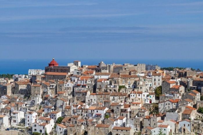 Vico del Gargano