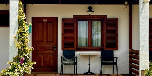 Odalarımızın dış cephesi