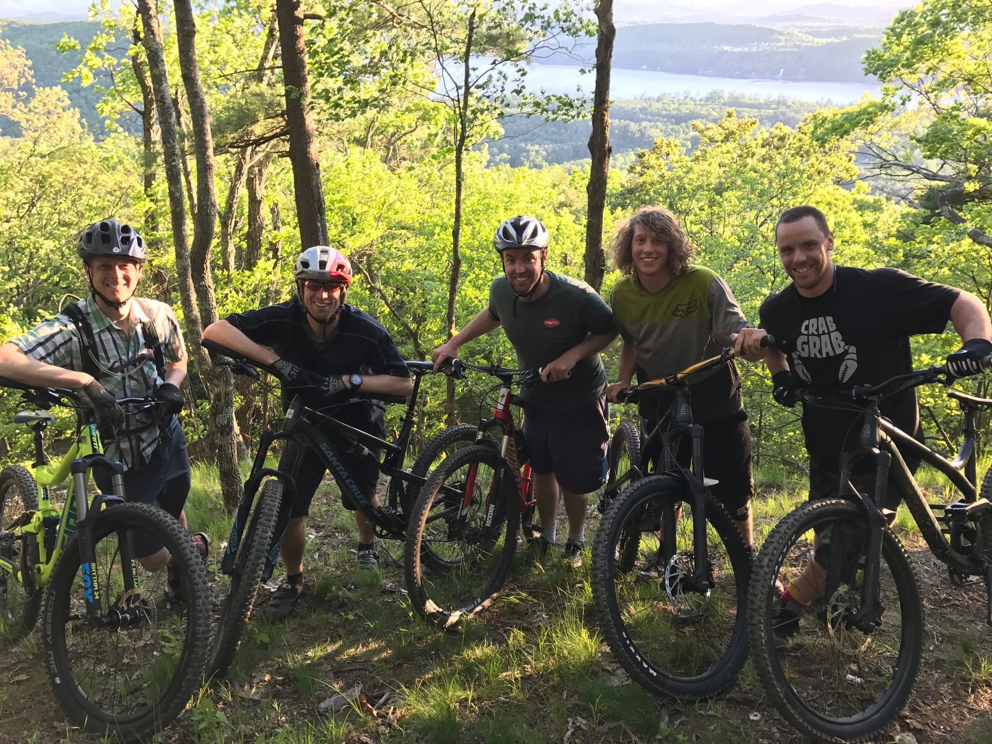 New Trails to be Built in East Poultney