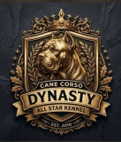 Dynasty All Star Cane Corso Kennel