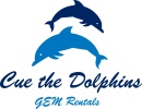Cue the Dolphins